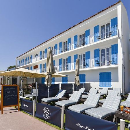 Hotel George Sand 滨海拉塞讷 外观 照片