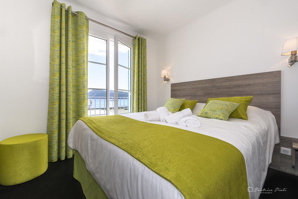 Hotel George Sand 滨海拉塞讷 外观 照片