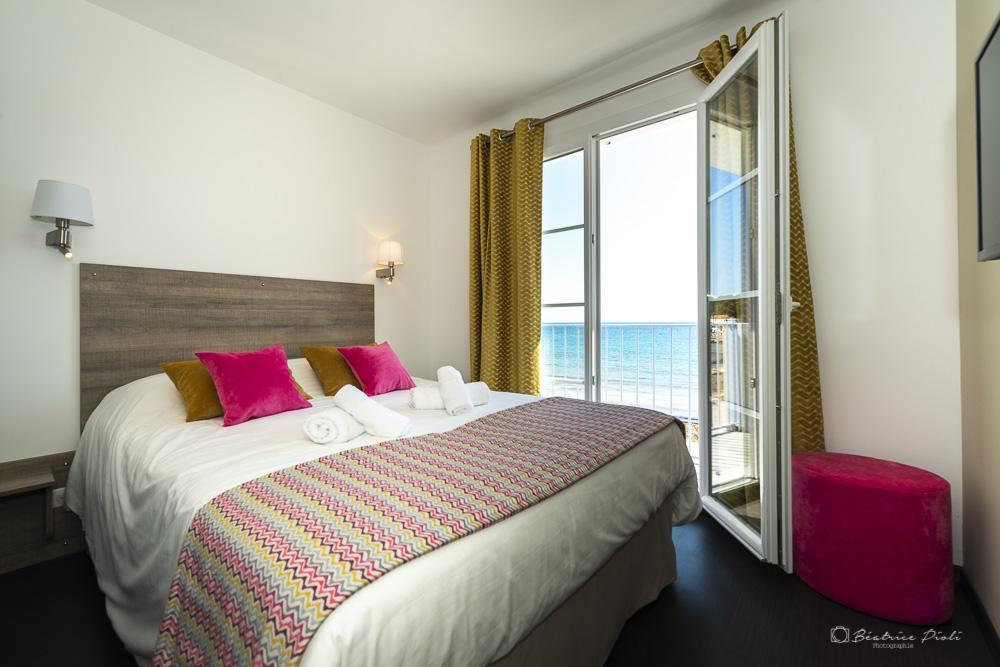 Hotel George Sand 滨海拉塞讷 外观 照片