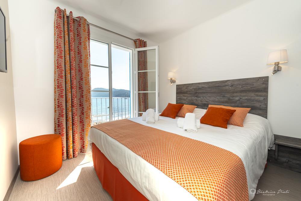 Hotel George Sand 滨海拉塞讷 外观 照片