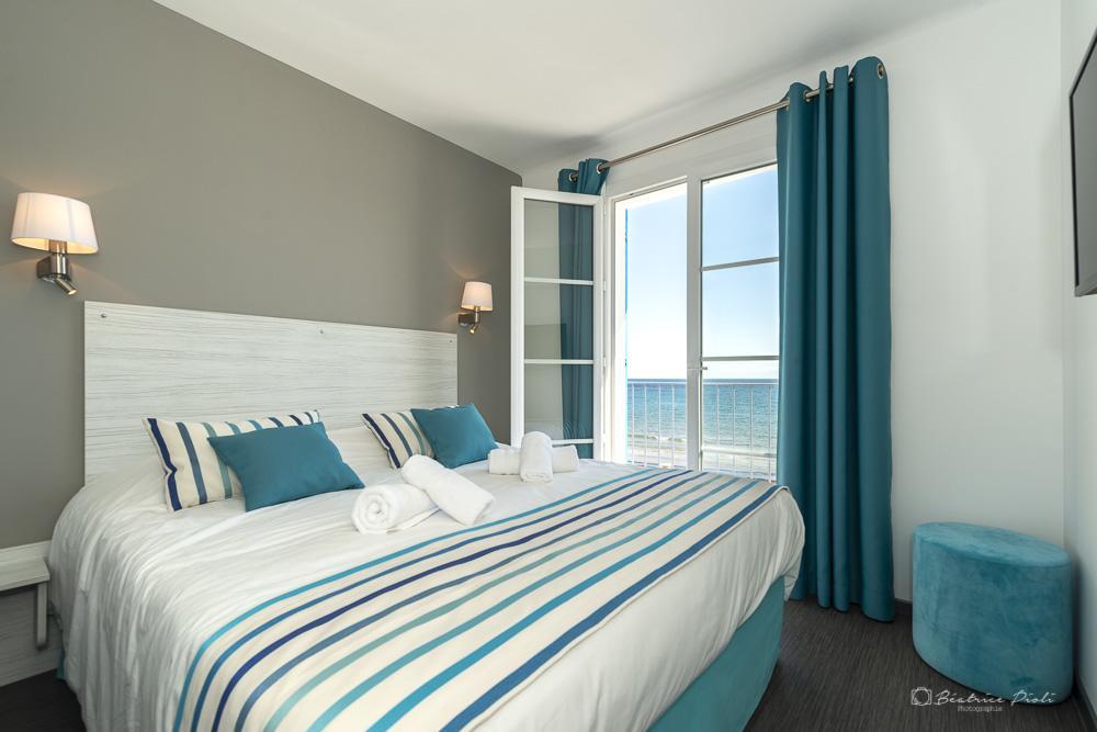 Hotel George Sand 滨海拉塞讷 外观 照片