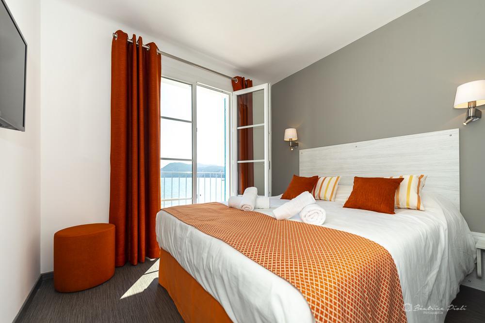 Hotel George Sand 滨海拉塞讷 外观 照片